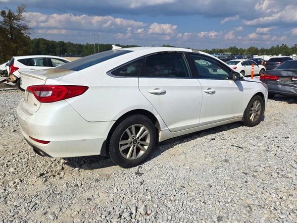 2015 HYUNDAI SONATA SE, ECO — PSRA