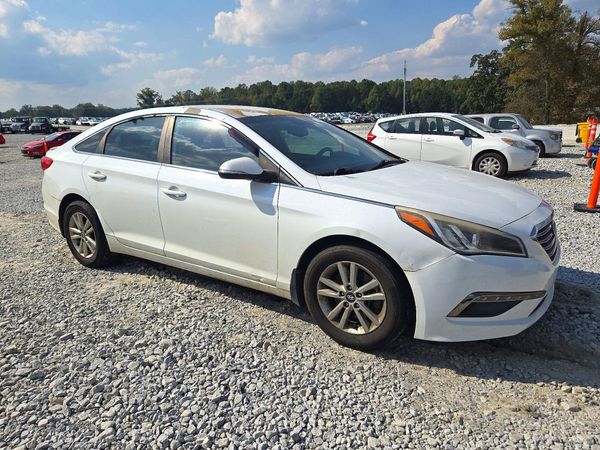 2015 HYUNDAI SONATA SE, ECO — Passenger 3/4