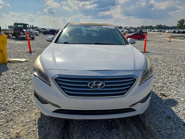 2015 HYUNDAI SONATA SE, ECO — DIRF
