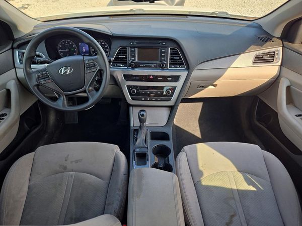 2015 HYUNDAI SONATA SE, ECO — CKPT