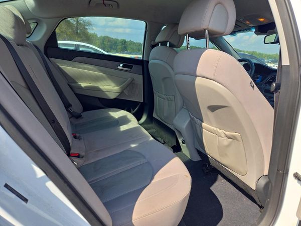 2015 HYUNDAI SONATA SE, ECO — PSRS