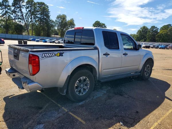 2019 NISSAN FRONTIER — PSRA