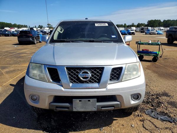 2019 NISSAN FRONTIER — DIRF