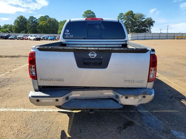 2019 NISSAN FRONTIER — DIRR