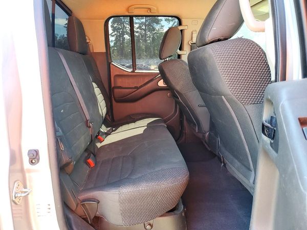 2019 NISSAN FRONTIER — PSRS