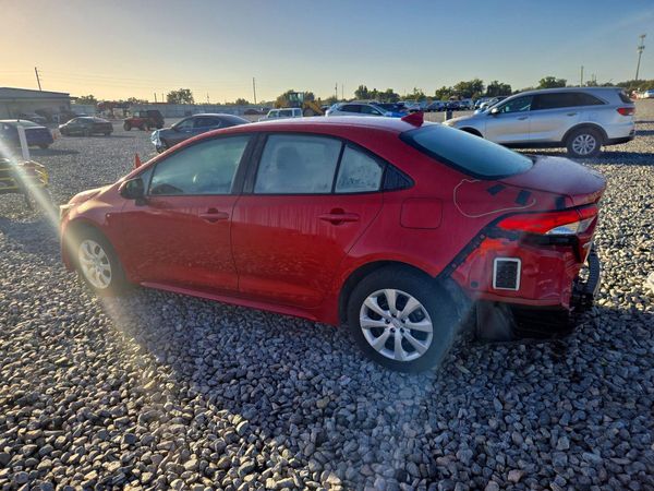 2020 TOYOTA COROLLA LE — DSRA