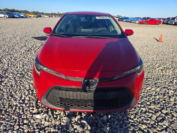 2020 TOYOTA COROLLA LE — DIRF