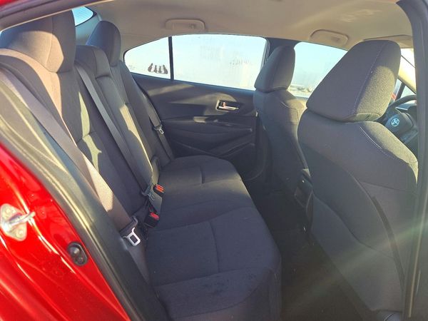 2020 TOYOTA COROLLA LE — PSRS