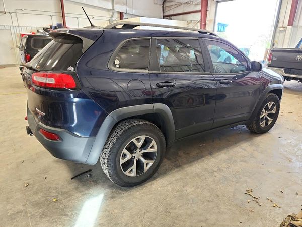 2015 JEEP CHEROKEE Trailhawk — PSRA
