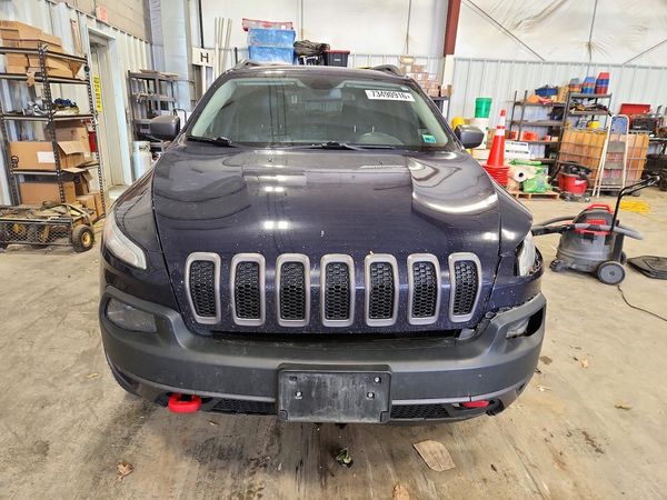 2015 JEEP CHEROKEE Trailhawk — DIRF