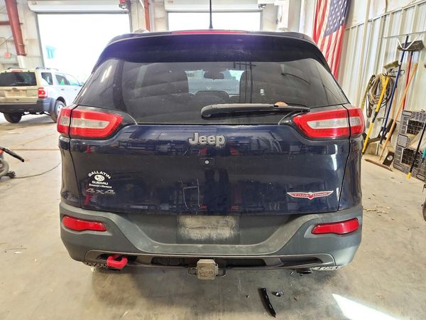 2015 JEEP CHEROKEE Trailhawk — DIRR