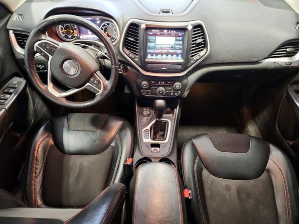 2015 JEEP CHEROKEE Trailhawk — CKPT