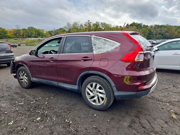 2015 HONDA CRV EX — DSRA