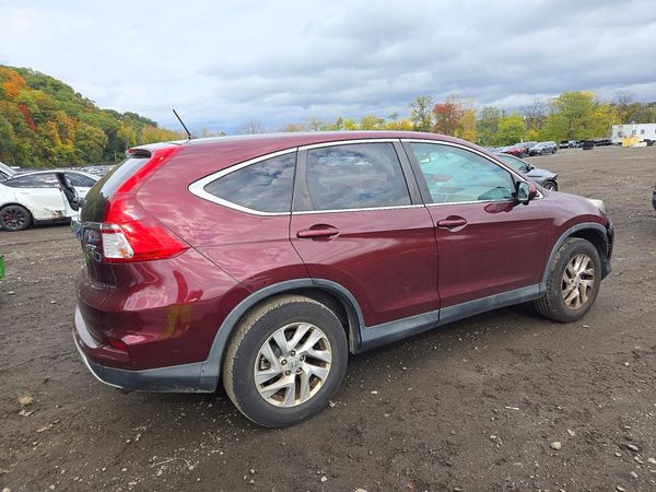 2015 HONDA CRV EX — PSRA