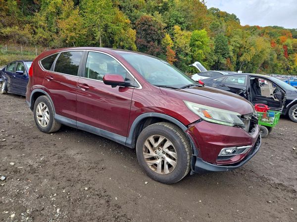 2015 HONDA CRV EX — Passenger 3/4