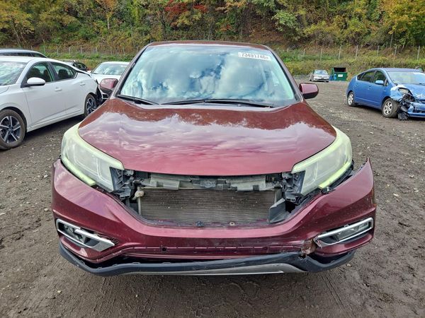 2015 HONDA CRV EX — DIRF