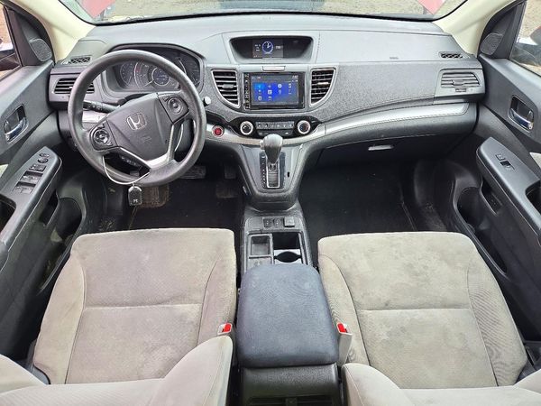 2015 HONDA CRV EX — CKPT