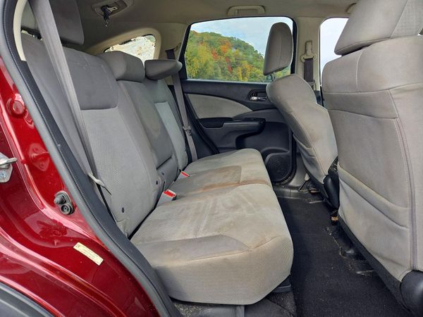 2015 HONDA CRV EX — PSRS