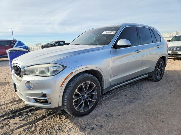 2017 BMW X5 xDrive35i