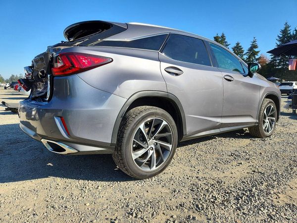 2016 LEXUS RX 350 — PSRA