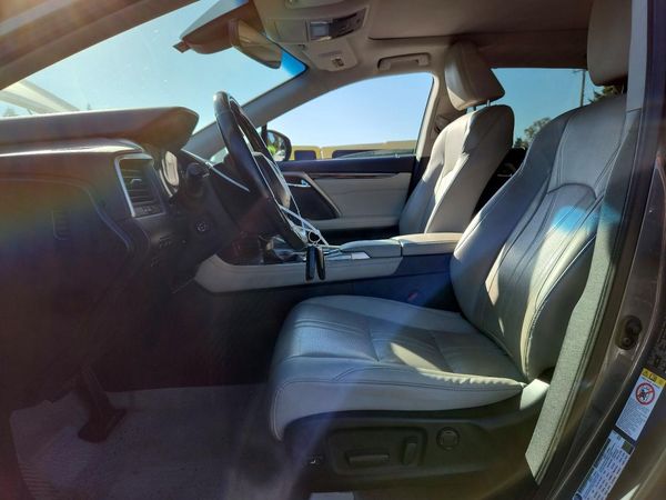 2016 LEXUS RX 350 — DENT