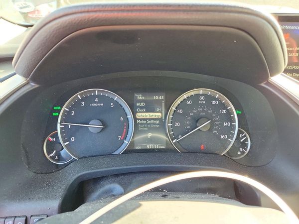 2016 LEXUS RX 350 — ODOM