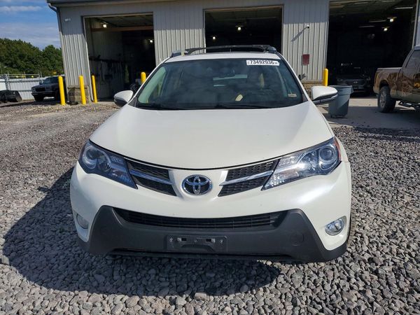 2015 TOYOTA RAV4 Limited (G Grade) — DIRF