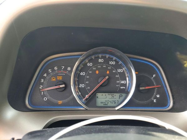 2015 TOYOTA RAV4 Limited (G Grade) — ODOM