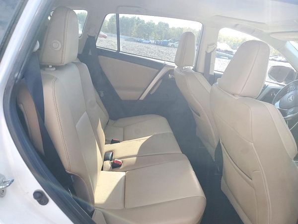2015 TOYOTA RAV4 Limited (G Grade) — PSRS