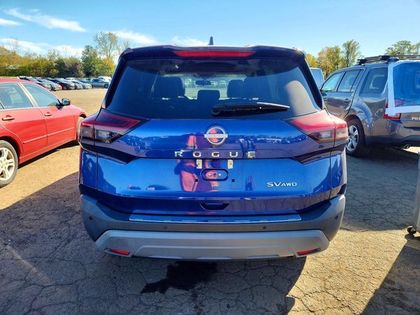 2022 NISSAN ROGUE SV — DIRR