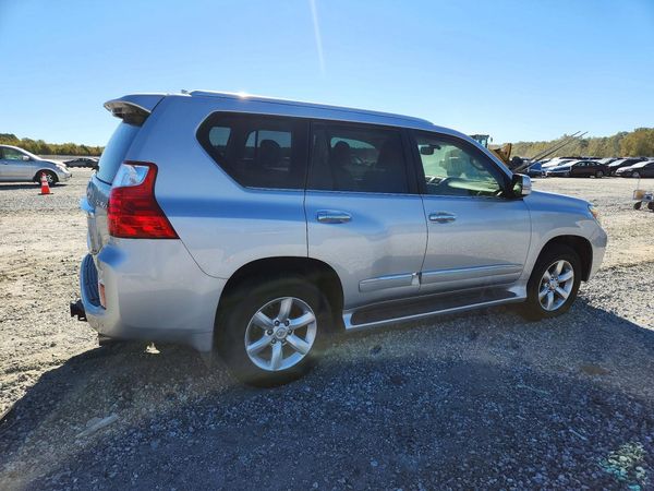 2012 LEXUS GX 460 Base — PSRA