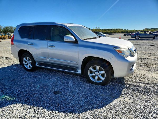 2012 LEXUS GX 460 Base — Passenger 3/4