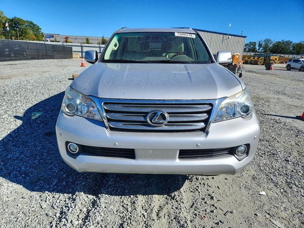 2012 LEXUS GX 460 Base — DIRF
