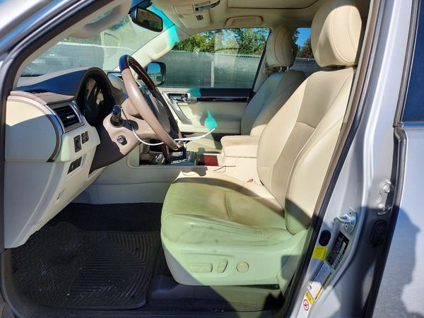 2012 LEXUS GX 460 Base — DENT