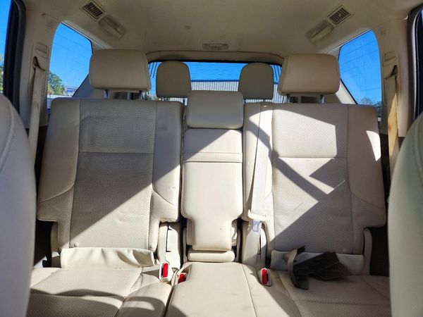 2012 LEXUS GX 460 Base — SUVN