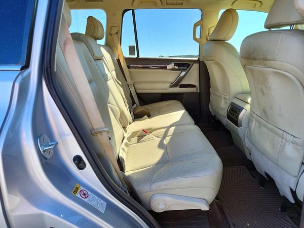 2012 LEXUS GX 460 Base — PSRS