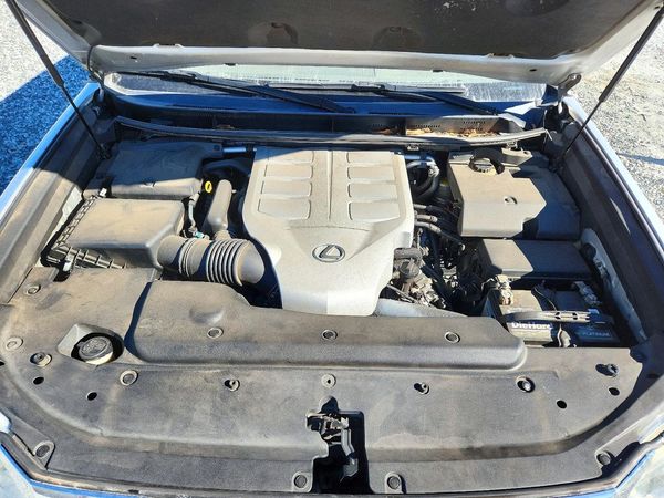 2012 LEXUS GX 460 Base — Engine bay