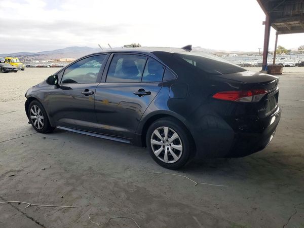 2021 TOYOTA COROLLA LE — DSRA