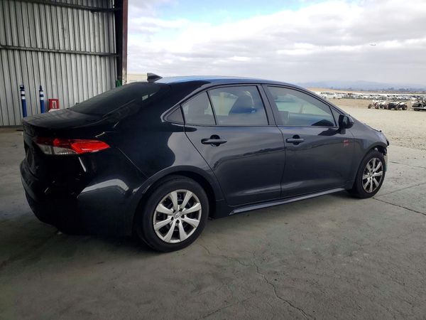 2021 TOYOTA COROLLA LE — PSRA