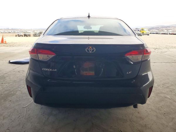 2021 TOYOTA COROLLA LE — DIRR