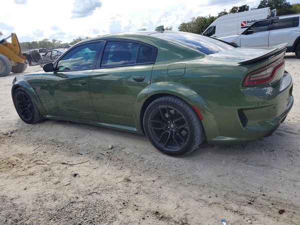 2021 DODGE CHARGER Scat Pack — DSRA