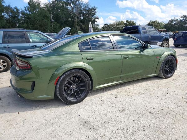 2021 DODGE CHARGER Scat Pack — PSRA