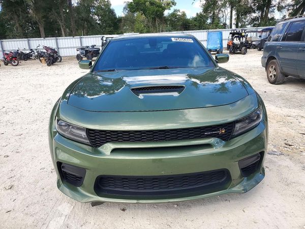 2021 DODGE CHARGER Scat Pack — DIRF