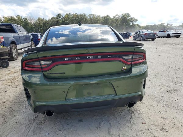 2021 DODGE CHARGER Scat Pack — DIRR