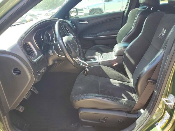 2021 DODGE CHARGER Scat Pack — DENT