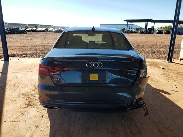 2019 AUDI A4 Premium, Titanium — DIRR