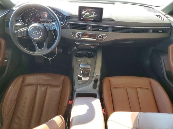 2019 AUDI A4 Premium, Titanium — CKPT