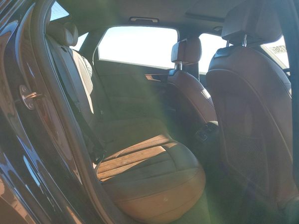 2019 AUDI A4 Premium, Titanium — PSRS