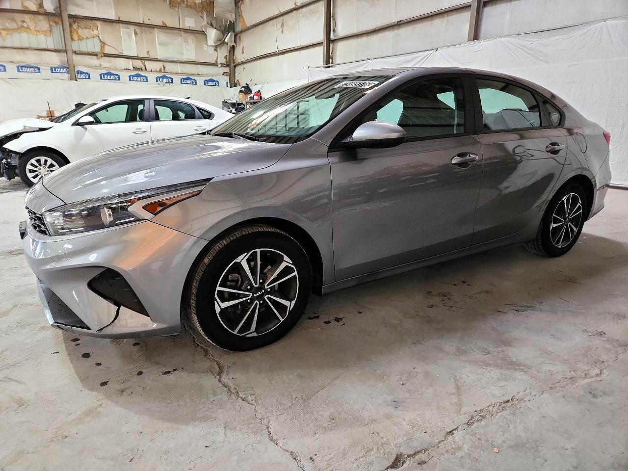 2024 KIA FORTE LX, LXS — Front 3/4