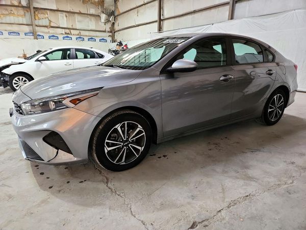 2024 KIA FORTE LX, LXS — Front 3/4